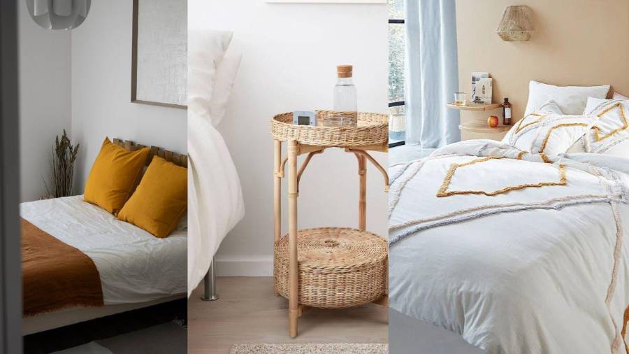 Con los muebles adecuados, un punto focal y pequeños detalles bien elegidos, tu habitación puede verse amplia, acogedora y con mucho estilo.