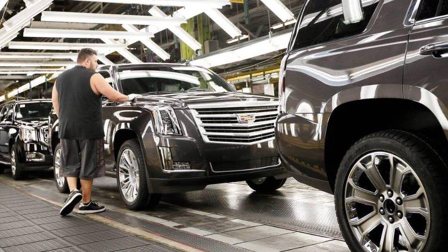 GM es una compañía automotriz estadounidense líder, fundada en 1908, con sede en Detroit, que diseña y fabrica vehículos bajo marcas icónicas como Chevrolet, Buick, GMC y Cadillac