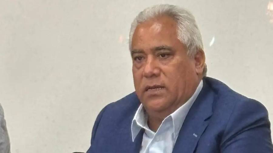 Everardo Padrón, secretario general de la Sección 5, afirmó que las finanzas del Fondo de Ayuda Mutua de la Sección 5 pasaron de mil 500 a 2 mil 500 millones de pesos.