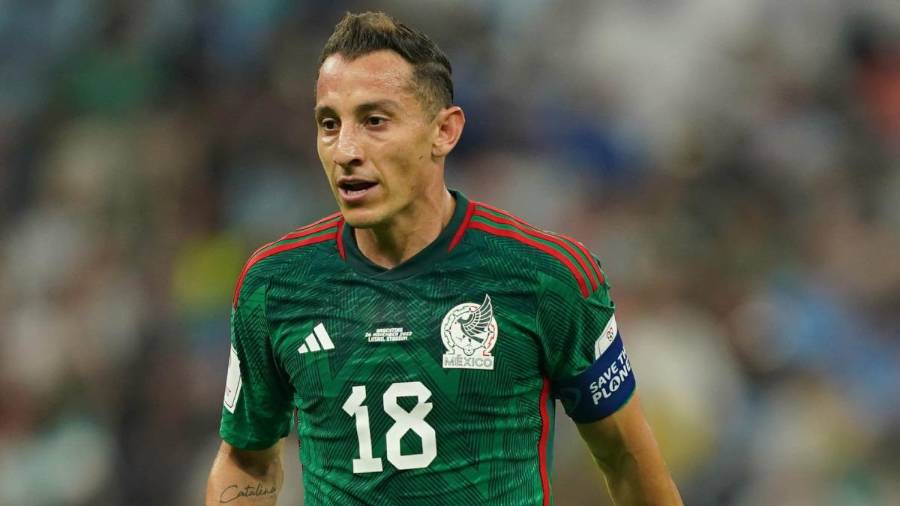 Rafael Márquez invitó a Andrés Guardado a formar parte de su equipo de trabajo rumbo al Mundial de 2030.