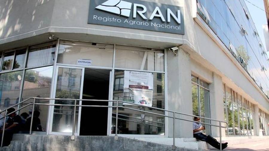 El Registro Agrario Nacional instalará un módulo de atención el 23 de julio en la Presidencia Municipal de Villa Unión, Coahuila.