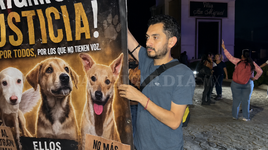 El caso de Rocky desató protestas ciudadanas en Saltillo y alcanzó repercusión nacional, con exigencias de justicia y castigo para los responsables del maltrato animal.