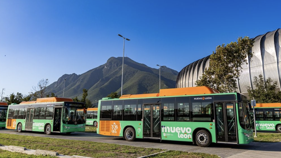 Durante los partidos del Mundial en la entidad se ofrecerá transporte público gratuito para llegar al estadio.