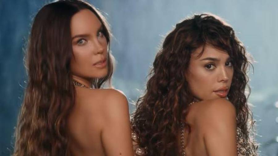 ‘Dolce Vita’: Belinda y Danna cumplen su promesa y lanzan colaboración musical