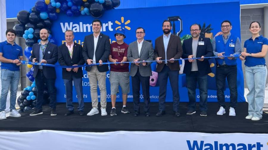 La nueva sucursal de Walmart en Torreón generará más de 190 empleos entre directos e indirectos.