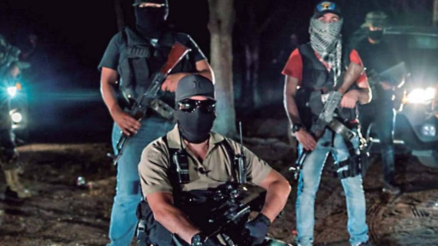 Cártel de Sinaloa recluta a sicarios en centros de rehabilitación