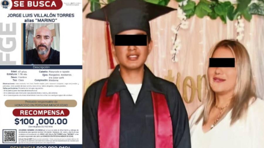 Jorge Luis Villalón Torres estaba acusado de ordenar el homicidio de Alexander, estudiante de bachillerato, muerto a tiros en junio de 2023.