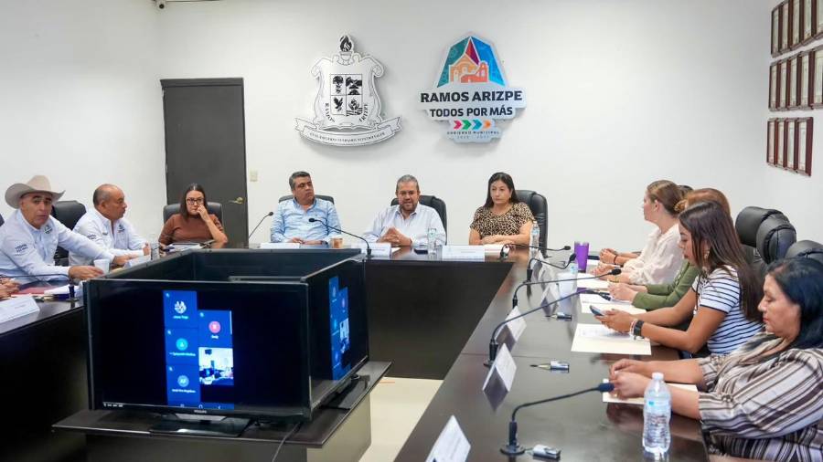 El Cabildo de Ramos Arizpe aprobó por mayoría la actualización de los valores catastrales para el ejercicio fiscal 2027.