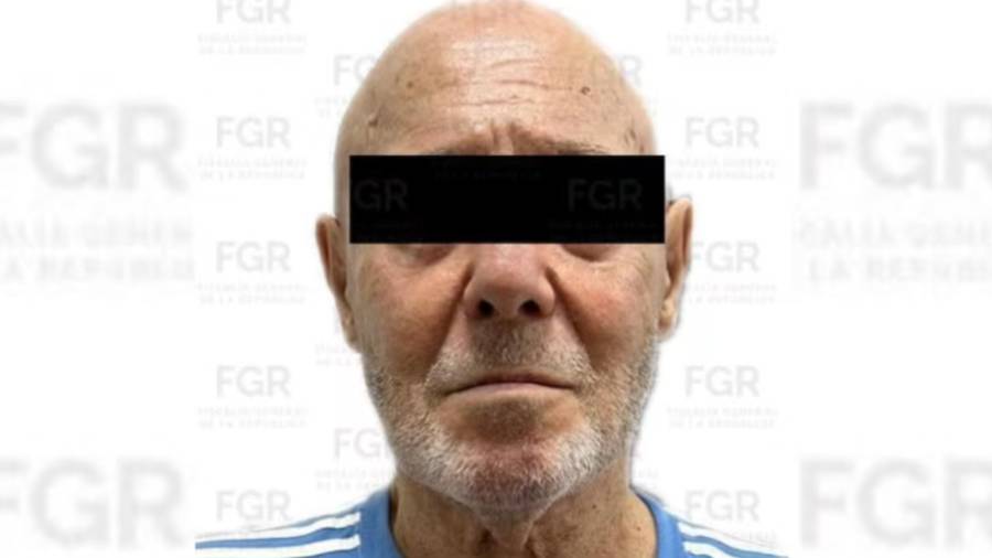 El argentino es requerido por el Juzgado Nacional en lo Criminal y Correccional Federal Número 1 de Buenos Aires.