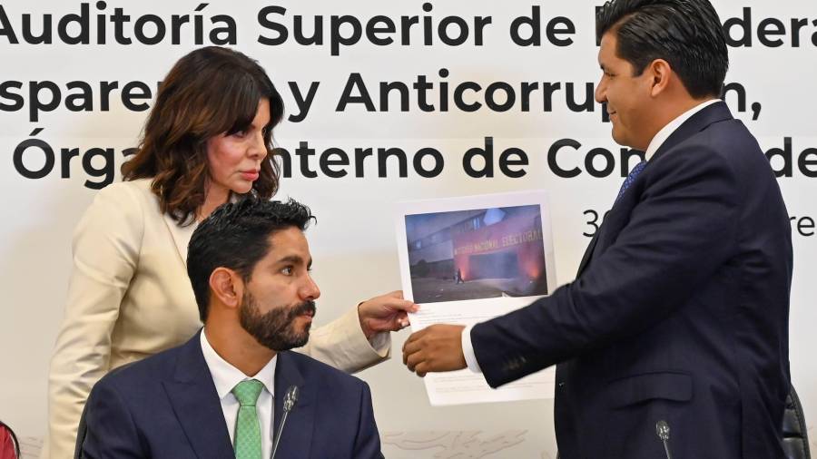 El Órgano Interno de Control del INE mantiene 18 expedientes abiertos por posibles faltas administrativas y actos de corrupción.