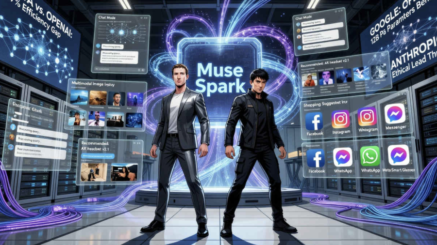 Aunque no lidera todos los benchmarks, marca un paso clave en la estrategia de la compañía para competir con los gigantes del sector.