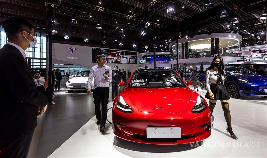 $!Salón del automóvil Auto Shanghai 2021, primera gran muestra desde que inicio la pandemia