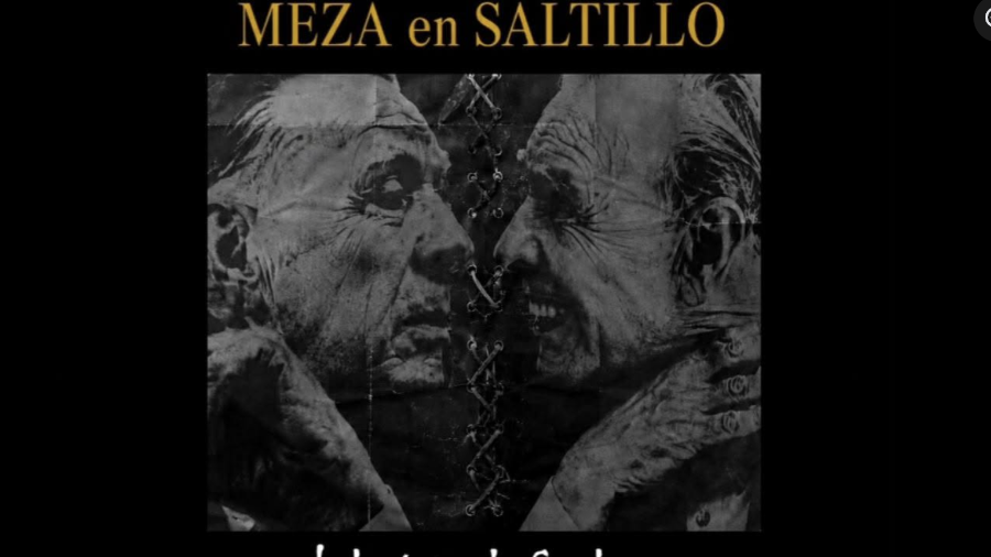 Arturo Meza presentará en Saltillo su nueva novela Laberinto de Sombras, protagonizada por una versión literaria de Jorge Luis Borges.
