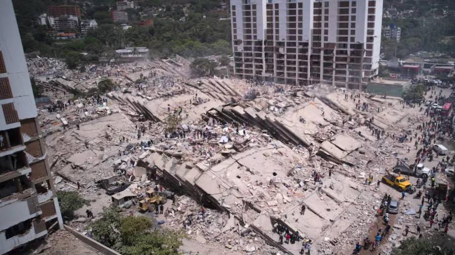 La SRE recordó los medios de atención para emergencias de la embajada de México en Caracas, en caso de requerir asistencia o protección consular para personas mexicanas.