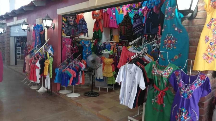 Locatarios del Mercado Zaragoza aseguran estar preparados para atender a turistas estadounidenses que arribarán a Piedras Negras durante el Spring Break.