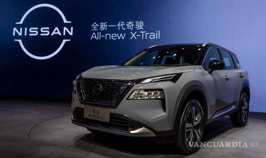 $!Salón del automóvil Auto Shanghai 2021, primera gran muestra desde que inicio la pandemia