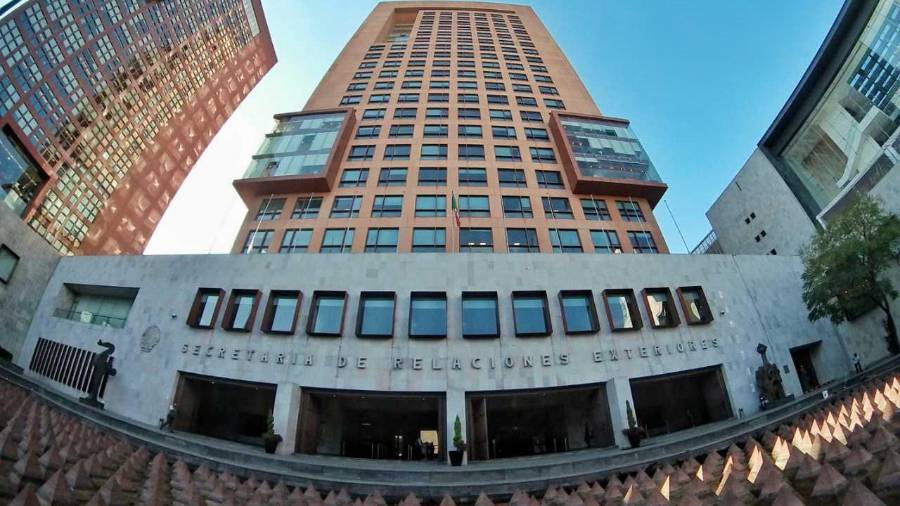 La SRE reiteró que la colaboración bilateral se rige por los principios de respeto a la soberanía.