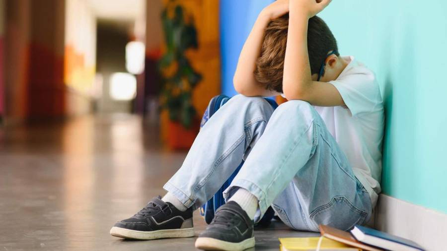 Un llamado urgente a los padres de familia para que permanezcan atentos a cualquier indicio de acoso escolar.