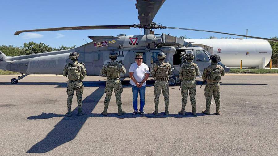 El proceso de extradición continuará suspendido hasta en tanto se resuelva el amparo que interpuso en abril pasado.