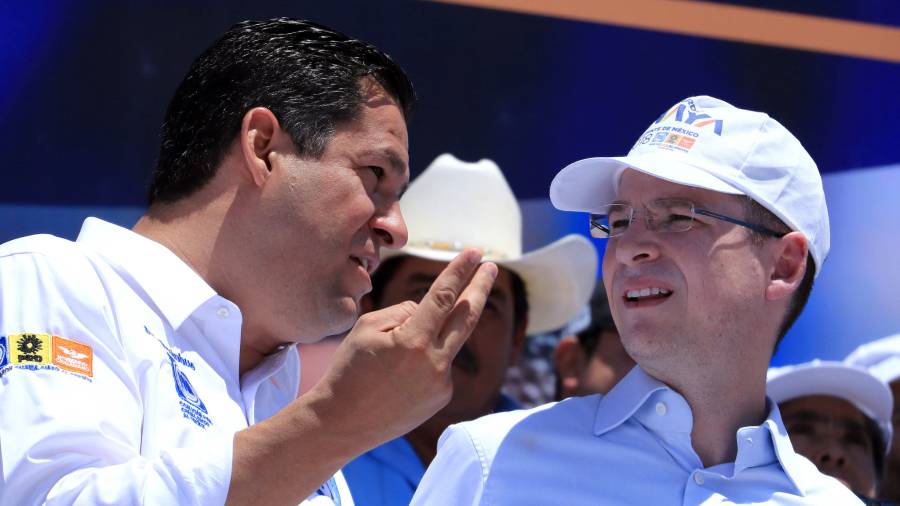 Sin fundamentos, Anaya culpa a morenista de votar por Fobaproa #Candidatum