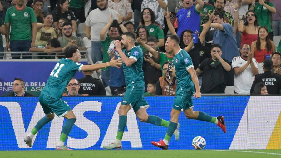 Irak hizo historia en Monterrey al vencer 2-1 a Bolivia en el Estadio BBVA y quedarse con el último boleto disponible para la Copa del Mundo 2026.