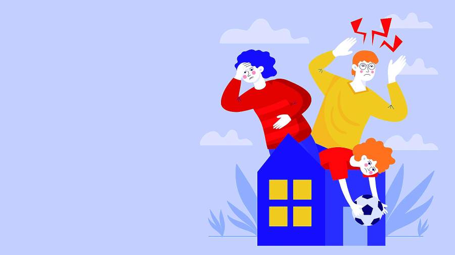 Los roles que cargamos sin darnos cuenta