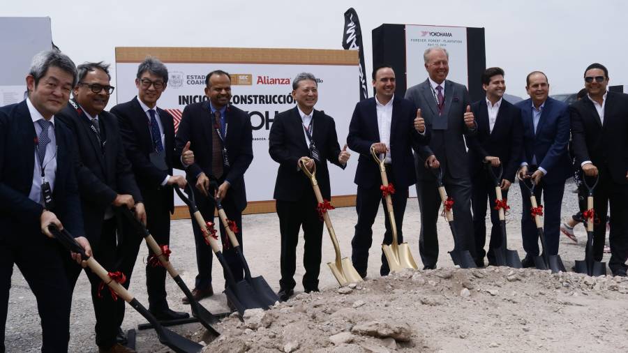 La nueva planta de Yokohama en Coahuila generará oportunidades para proveedores de materias primas, automatización, logística, mantenimiento, energía y servicios industriales.