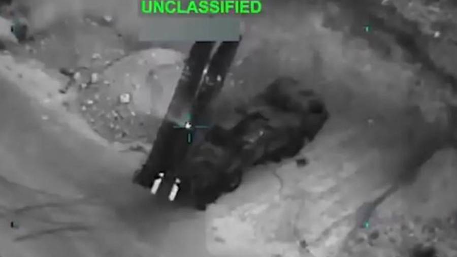 Las fuerzas estadounidenses han utilizado sus diversos bombarderos, incluidos los B-2, B-1 y B-52, en operaciones “en lo profundo de Irán”.