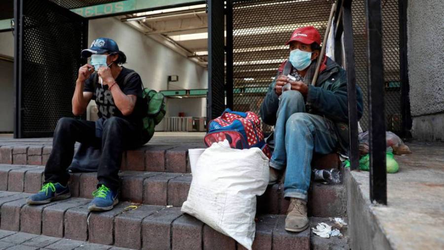 Empobrece COVID-19 a más de 7.5 millones en 28 entidades