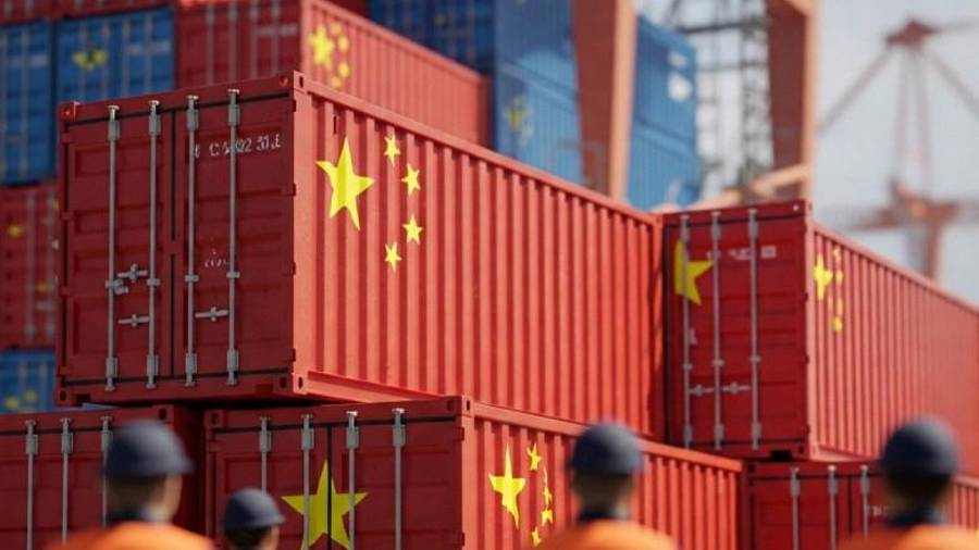 China y otros países asiáticos con los cuales México no tiene acuerdo comercial tendrán aranceles de hasta 50 por ciento.