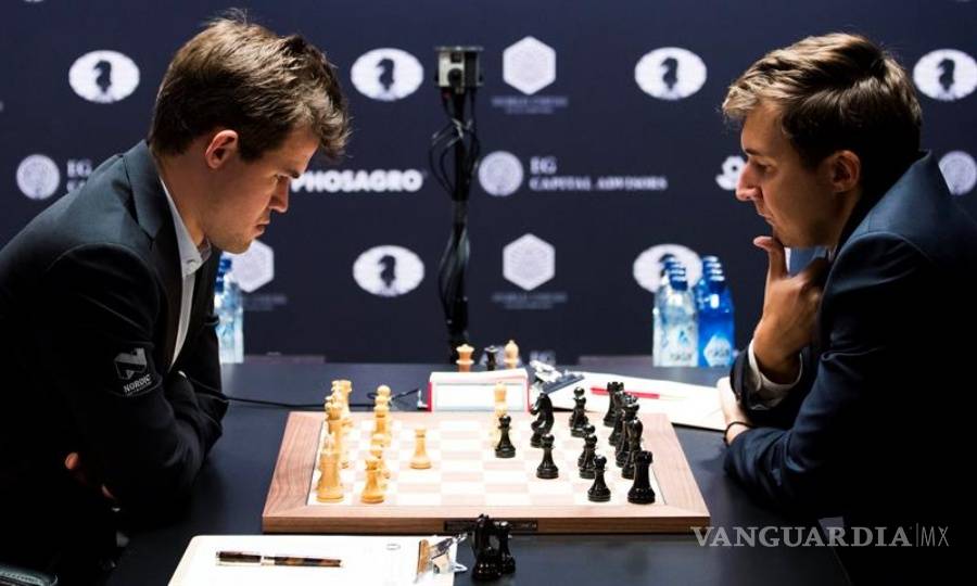 $!Serguei Kariakin busca devolver a Rusia la corona del ajedrez