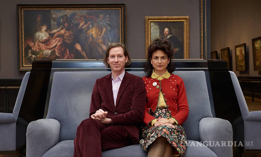 Wes Anderson cura exposición en el Museo de Historia del Arte de Viena