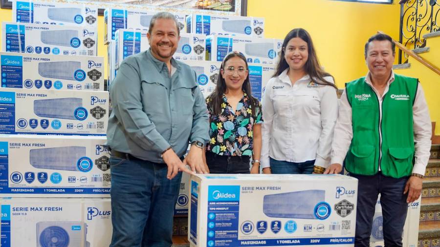 El programa Minisplits a Bajo Costo permitió a familias ramosarizpenses adquirir equipos de climatización a precios accesibles.