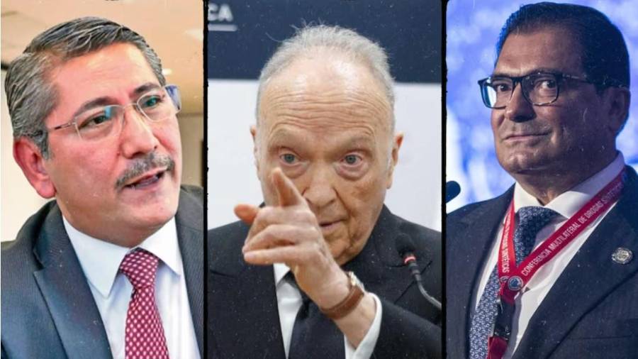 Durante seis años en dicha institución, Alejandro Gertz Manero no hizo públicos sus bienes patrimoniales, al igual que otros 12 funcionarios de la fiscalía.