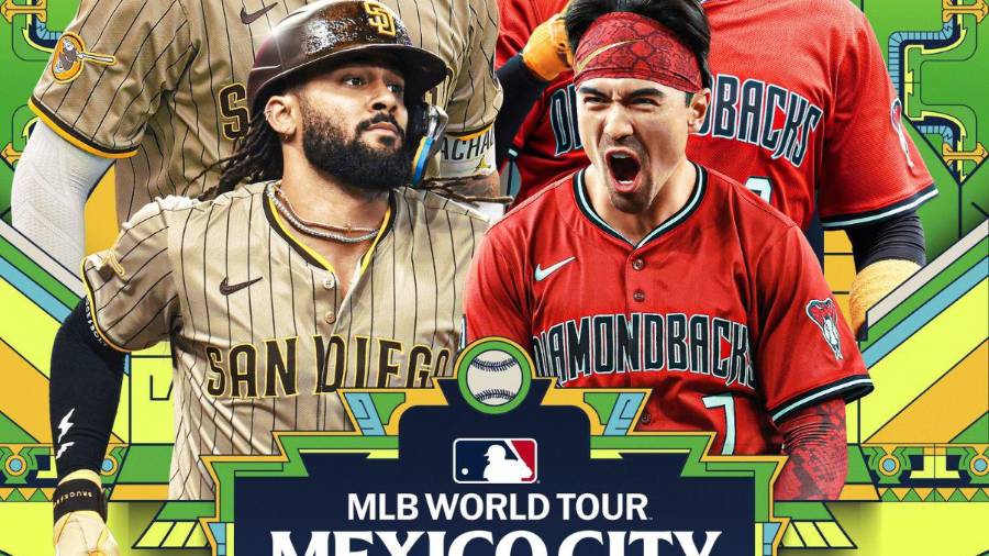 El Alfredo Harp Helú volverá a recibir temporada regular de la MLB con la serie Padres vs. Diamondbacks.