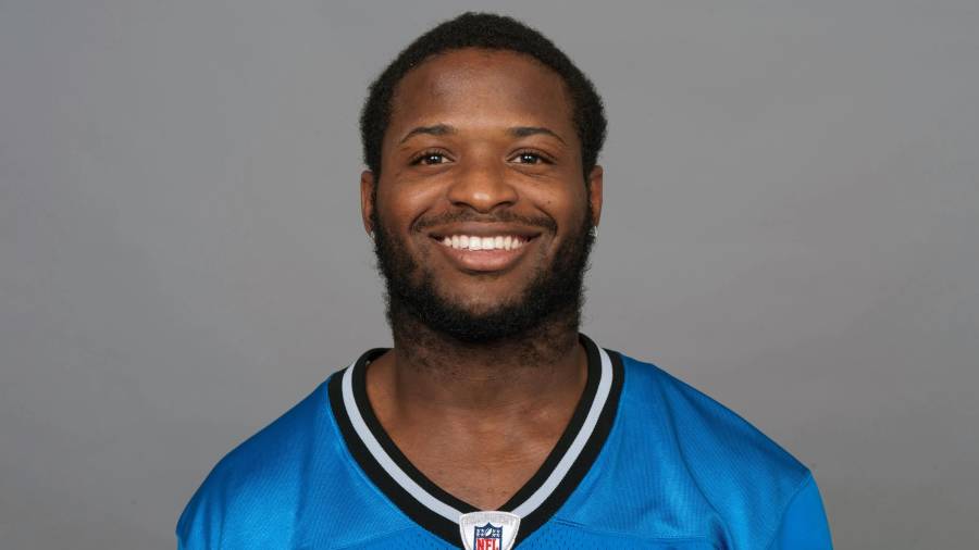 Alphonso Smith Jr. jugó con los Lions de Detroit de 2010 a 2012, equipo con el que consiguió sus ocho intercepciones en la NFL.