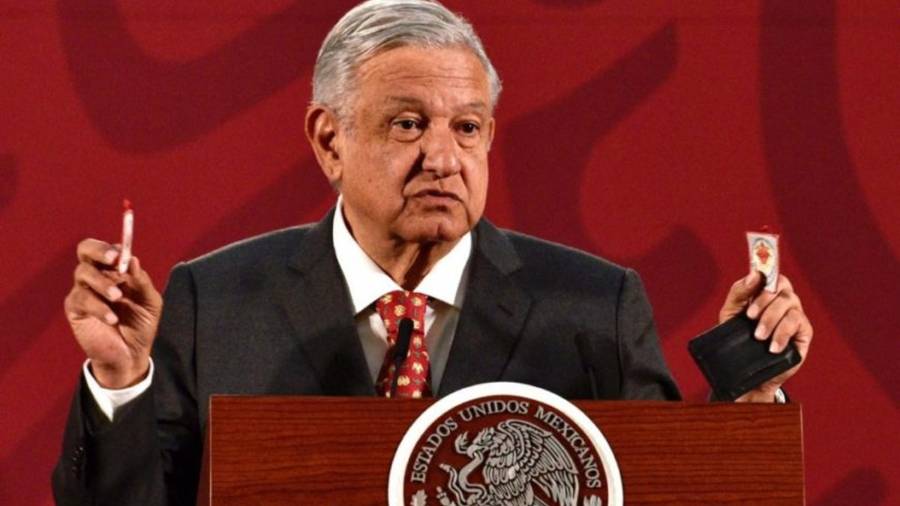 México: las horas más oscuras