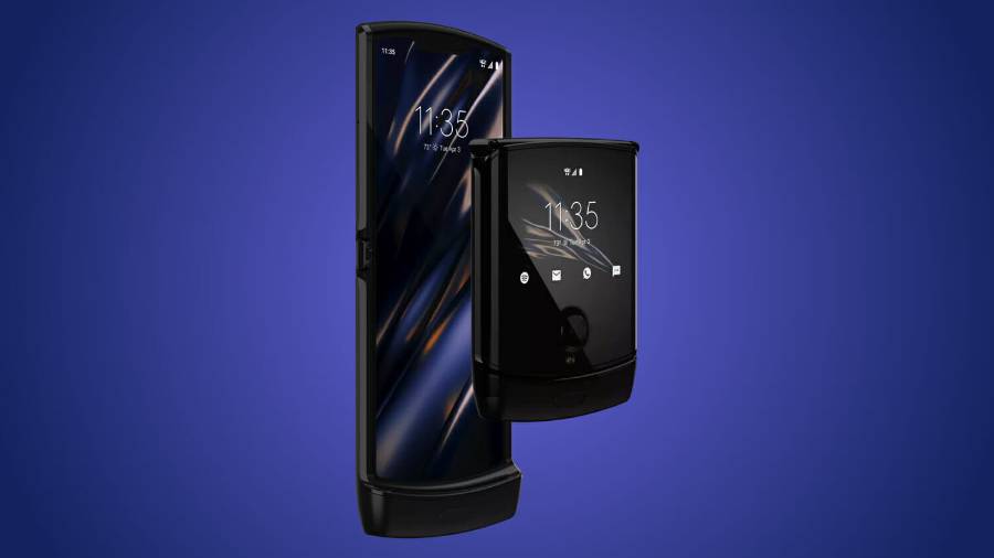 Motorola Razr vuelve renovado con pantalla plegable, el tercero del mercado