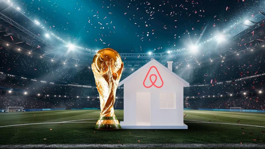 Airbnb nació para responder a la demanda extraordinaria de alojamiento en grandes eventos, y una parte de quienes abren su casa por primera vez termina permaneciendo en la plataforma.
