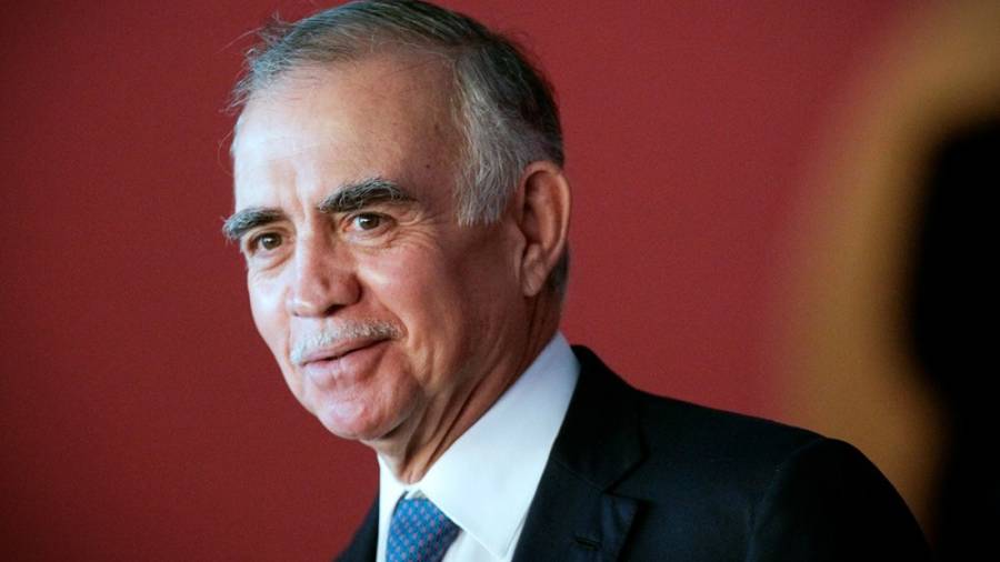 Alfonso Romo y la importancia de emitir el primer mensaje