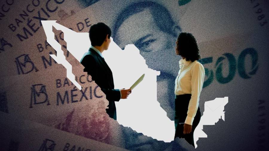 Creció 2.1% los puestos de trabajo remunerados en Coahuila