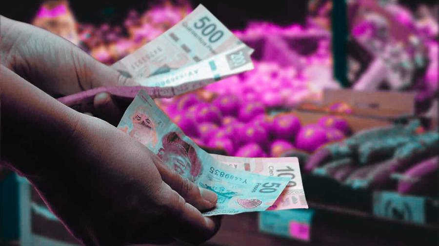 Comparando octubre de 2025 con el mismo mes de 2024, se observa un diferencial de 19.4 por ciento entre el consumo nacional y el consumo de bienes importados del extranjero.