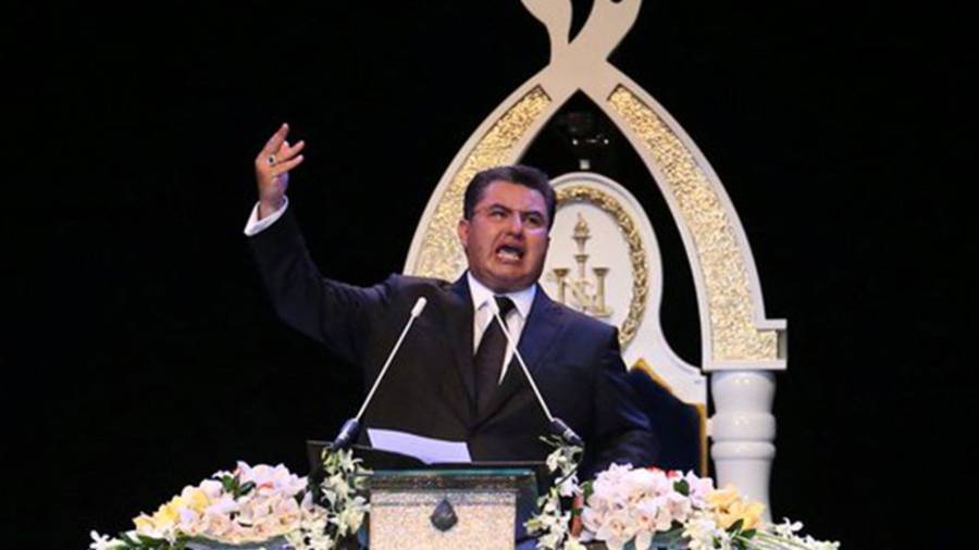 Fiscal de California acusa a Naasón Joaquín García, líder de La Luz del Mundo, de violar a tres niñas y una adulta