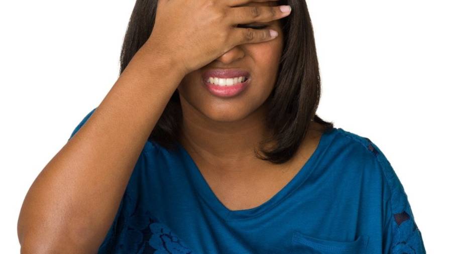 Avergonzada (Apartado 500)