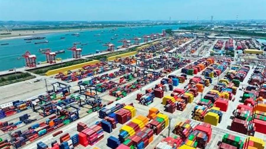 Afirman que las empresas chinas han podido financiar plantas de manufactura locales, lo cual beneficia a los países implicados en la triangulación de mercancías.
