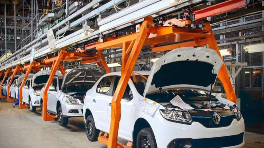 Los estados como Guanajuato, Querétaro o Aguascalientes, fueron los que se vieron más afectados y abonaron a ese indicador global del país.