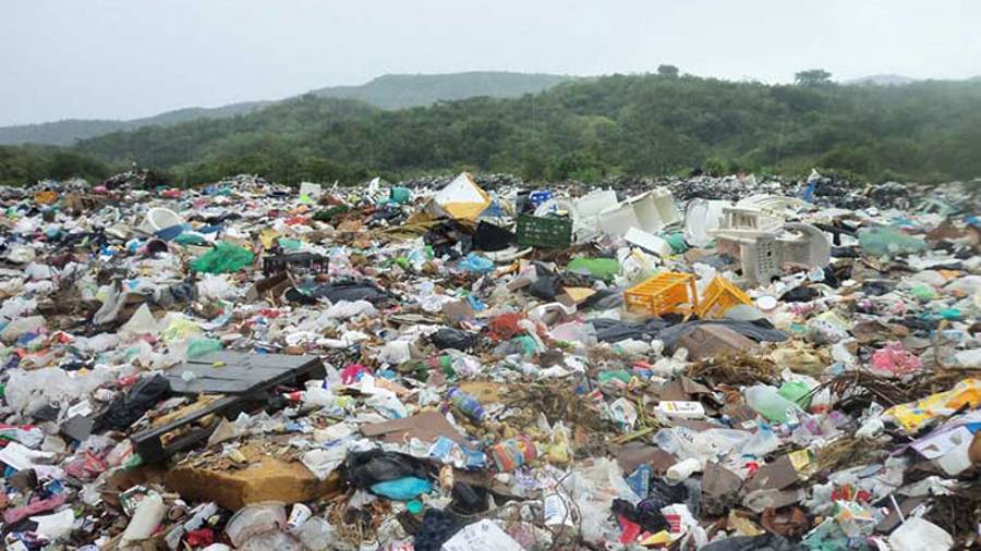 Hallan cuerpo de una jovencita en un basurero