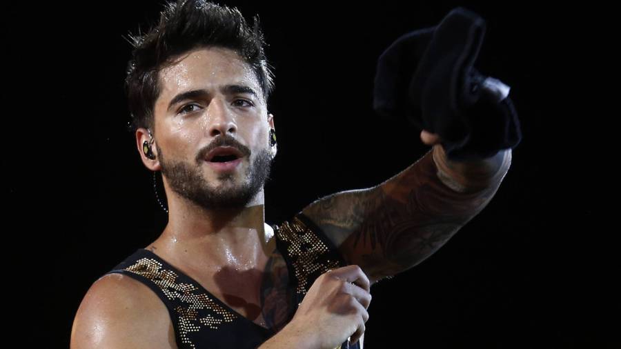 Maluma causa controversia en el Festival Viña del Mar