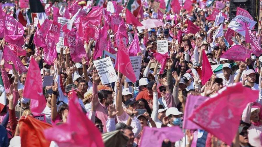 Se tienen previsto un primer encuentro con la ciudadanía para el próximo 6 de julio para consultar la formación de una fuerza política
