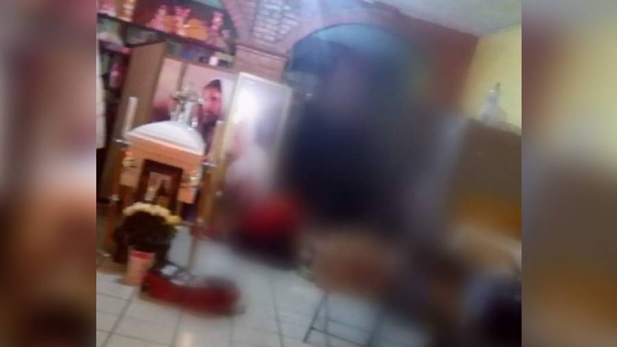 Comando mata a cinco personas durante velorio en Celaya, Guanajuato